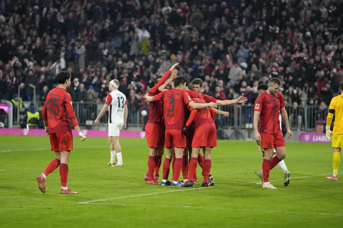 国际比赛日法兰克福防线松动——欧超杯节点到来,目标明确,赛季目标并未改变的简单介绍 国际比赛日法兰克福防线松动——欧超杯节点到来,目标明确,赛季目标并未改变的简单介绍